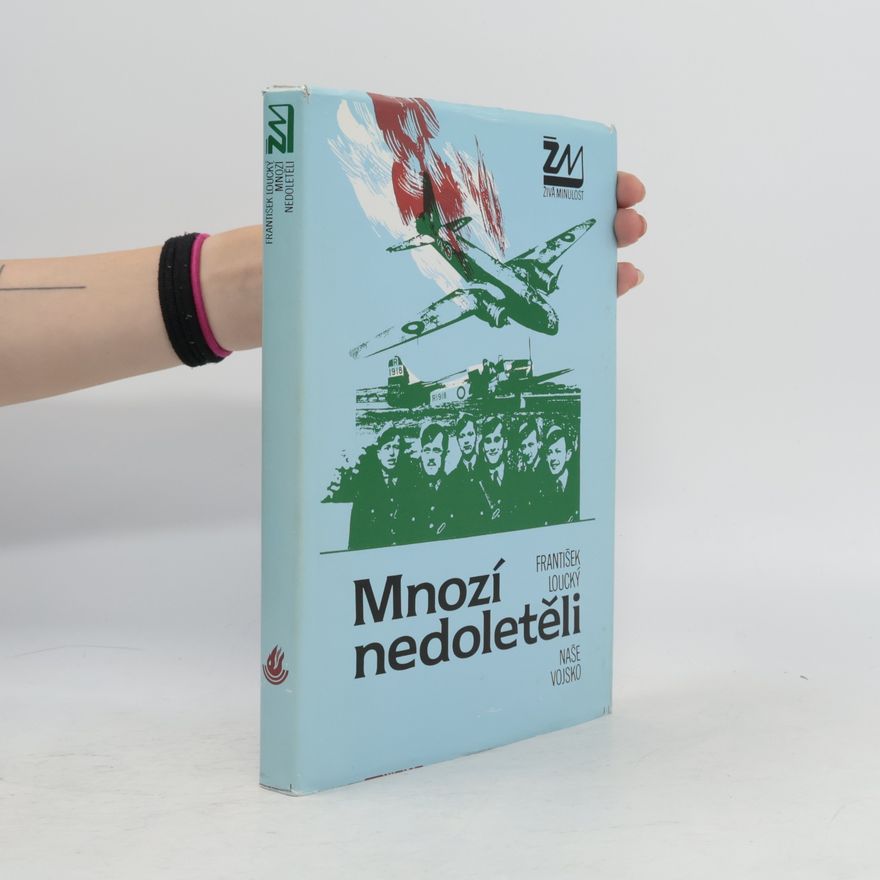 František Loucký Mnozí nedoletěli