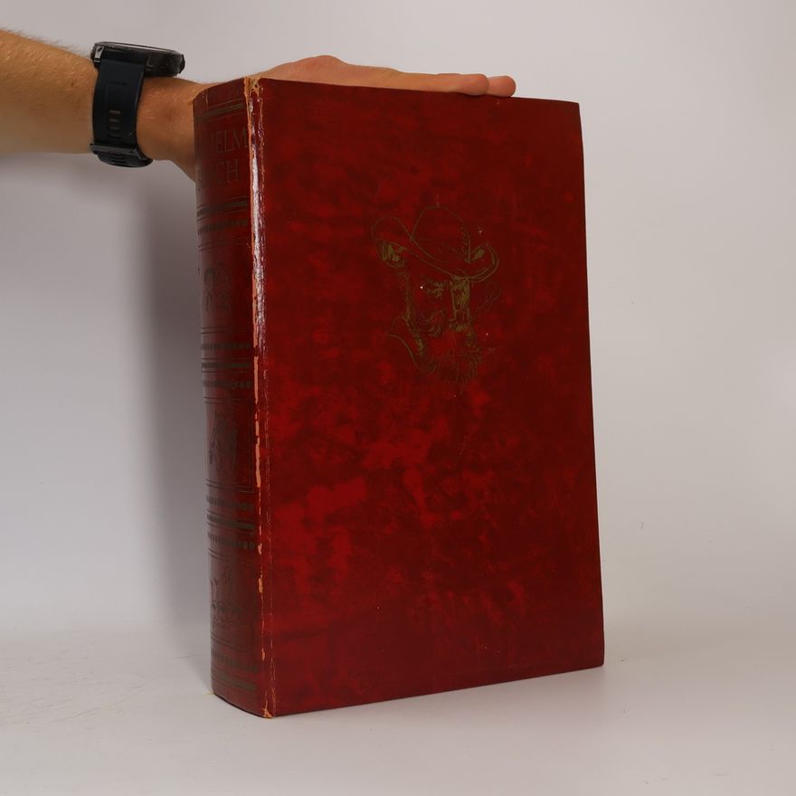 Autorenkollektiv Das grosse Wilhelm Busch HAusbuch