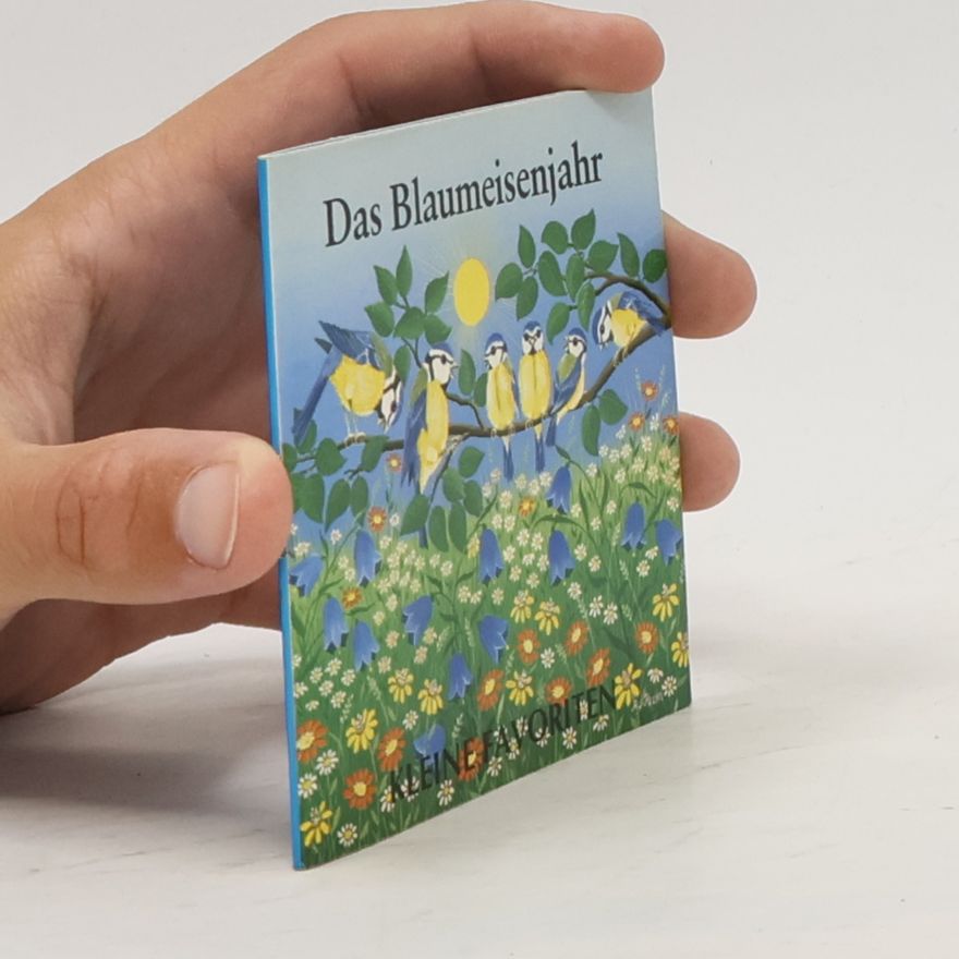 Gertrud Düll Das Blaumeisenjahr
