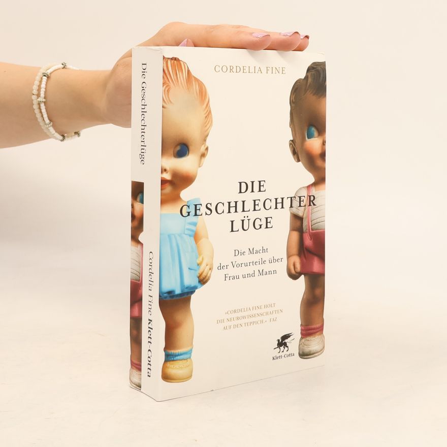 Cordelia Fine Die Geschlechterlüge