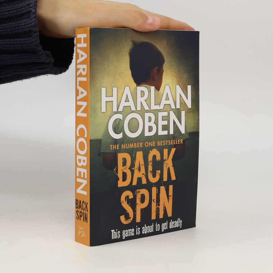 Harlan Coben Back Spin