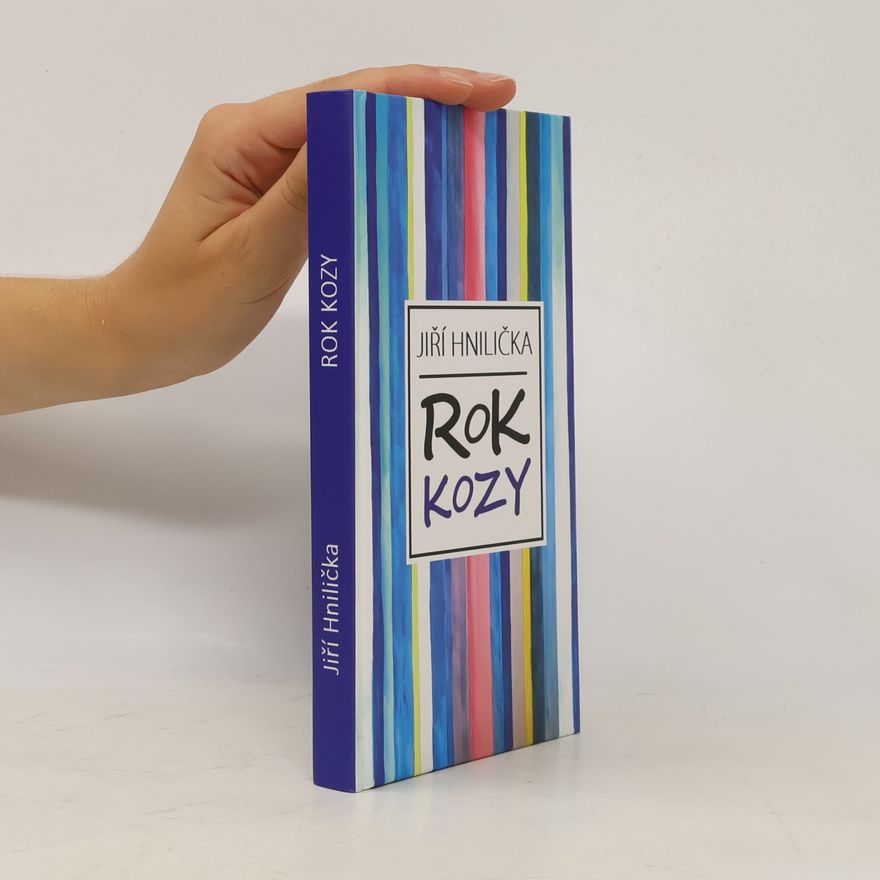 Jiří Hnilička Rok Kozy