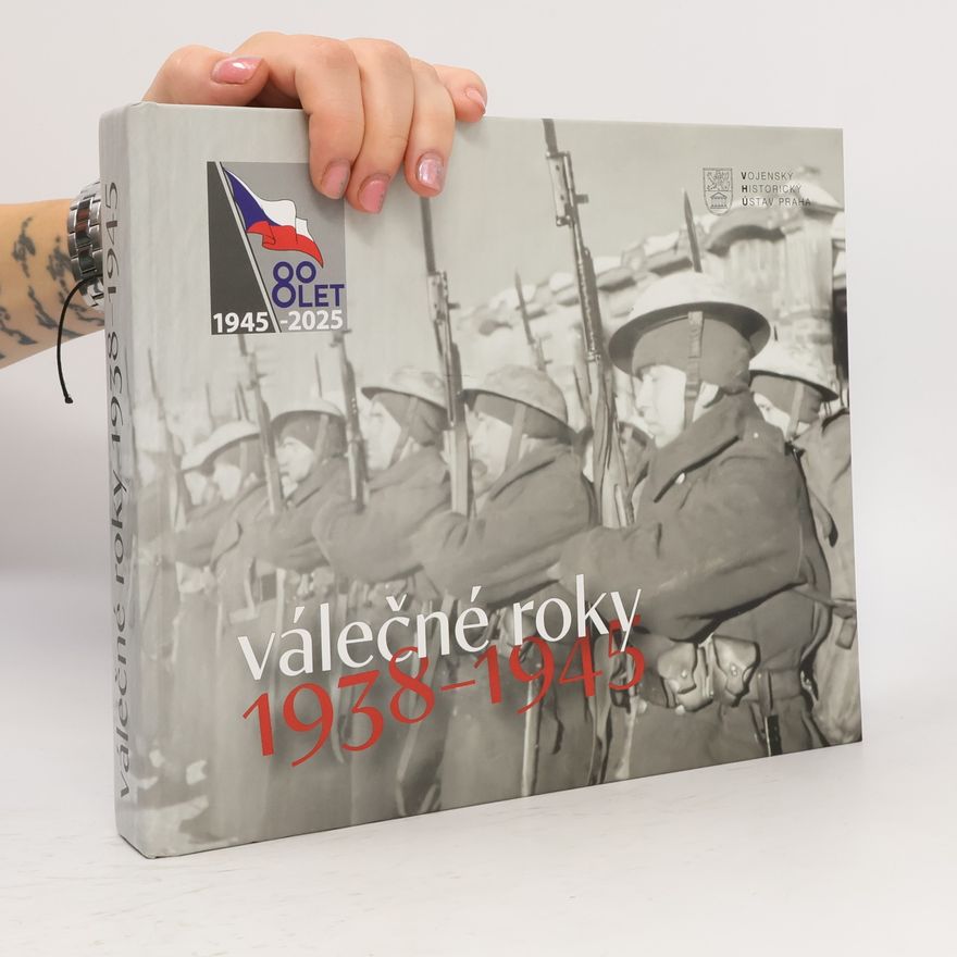 Jindřich Marek Válečné roky 1938-1945