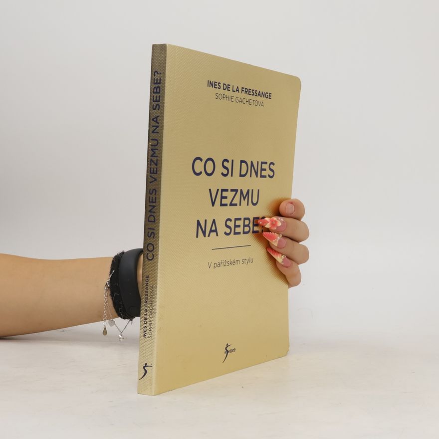 Inès de la Fressange Co si dnes vezmu na sebe?