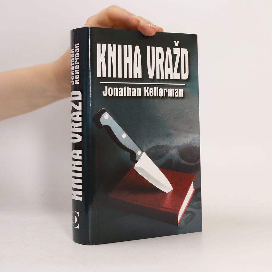 Jonathan Kellerman Kniha vražd