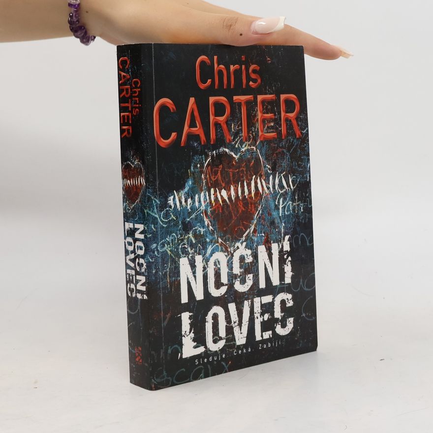 Chris Carter Noční lovec