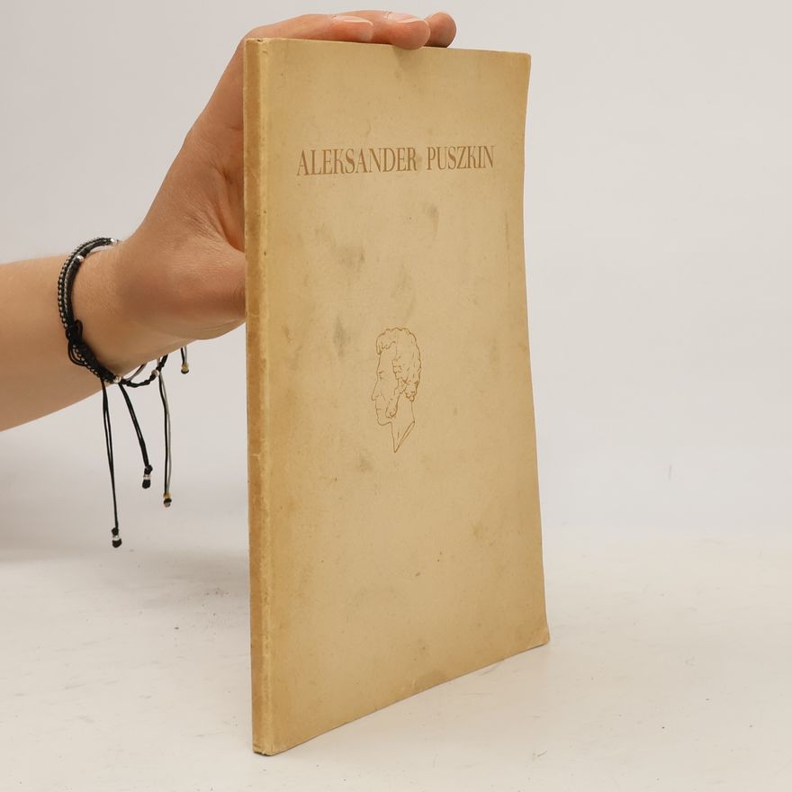 Autorenkollektiv Aleksander Puszkin