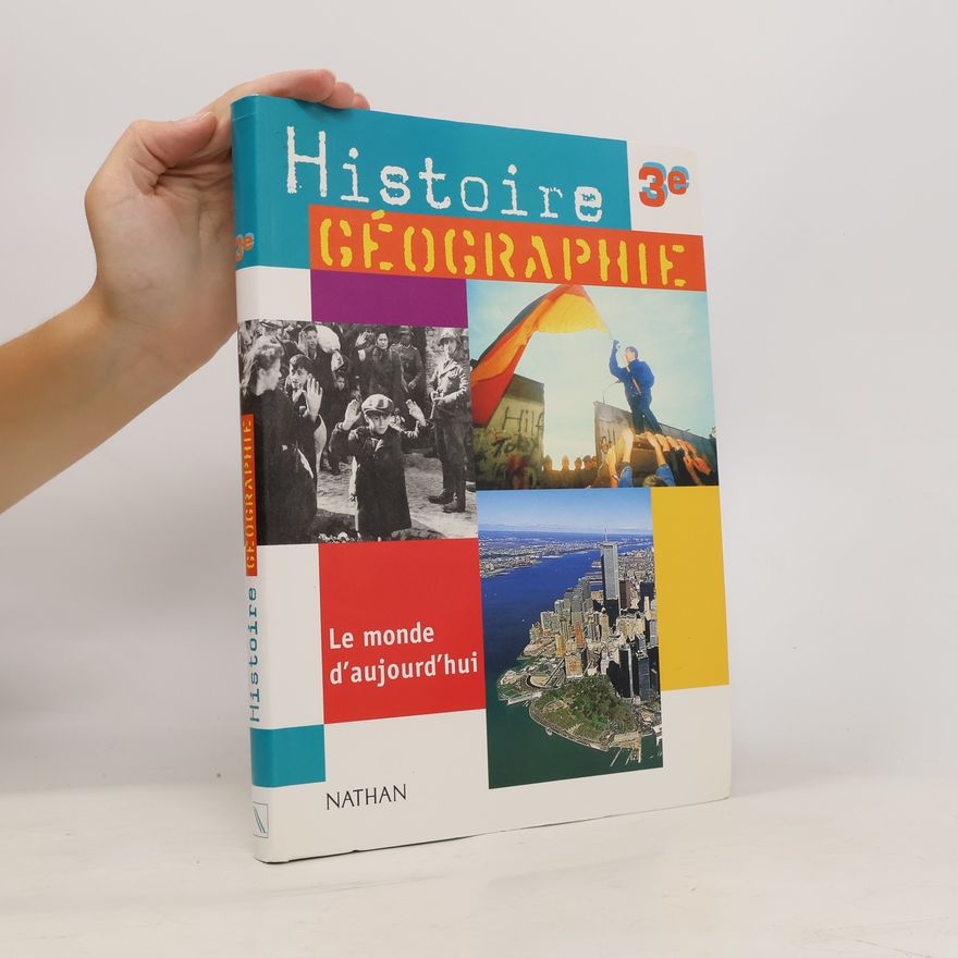 Bruno Mellina Histoire Géographie 3e élève 99