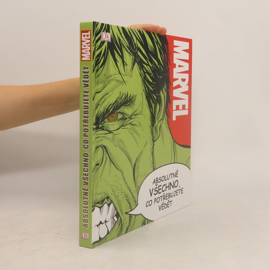 Adam Bray Marvel: Absolutně všechno, co potřebujete vědět