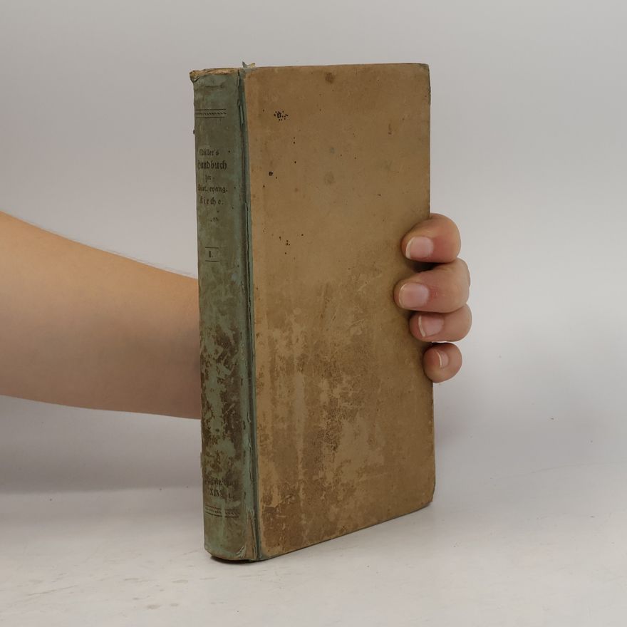 Autorenkollektiv Statistisches Handbuch der evangelischen Kirche im Königreiche Württemberg