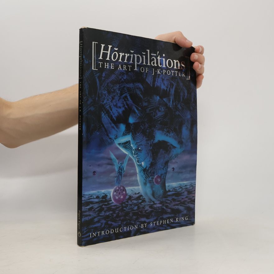 J. K. Potter Hŏrrĭpĭlāt́ions