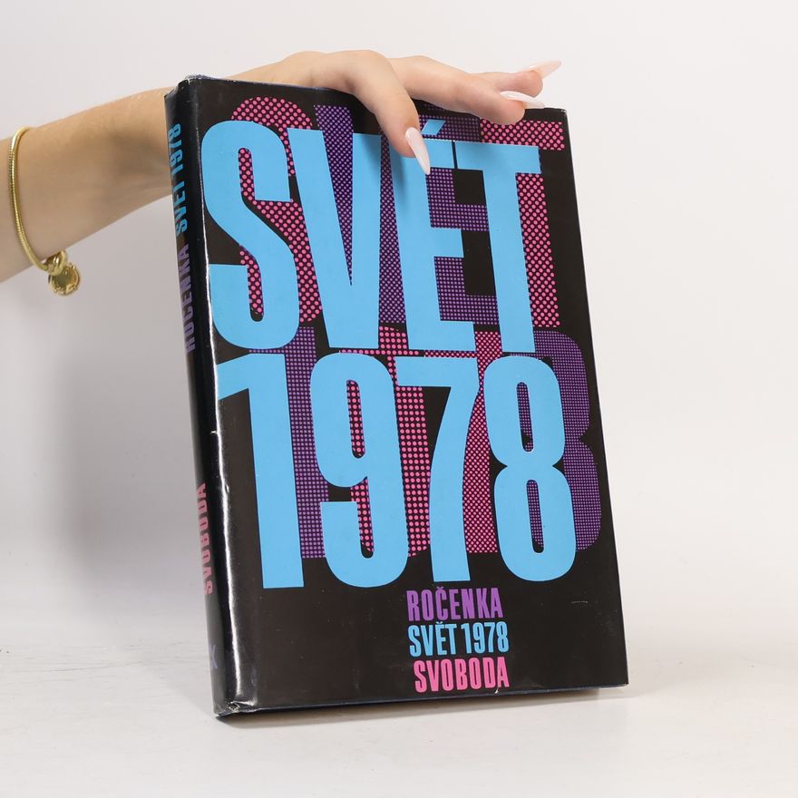 Various authors Svět 1978 : ročenka