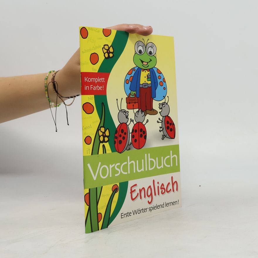 Inger Hatzky Vorschule - Ich lerne Englisch!