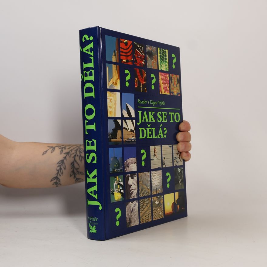 Nigel Hawkes Jak se to dělá?