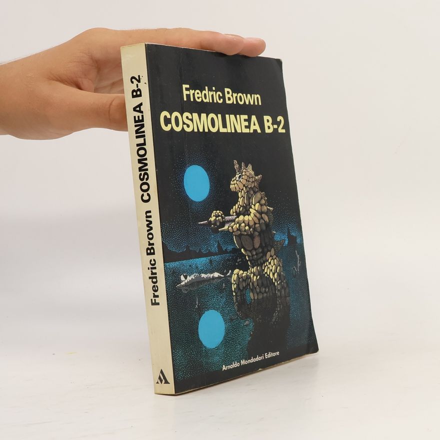 Fredric Brown Cosmolinea B-2