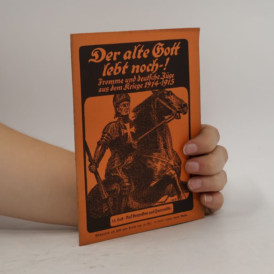 Autorenkollektiv Der alte Gott lebt noch-!