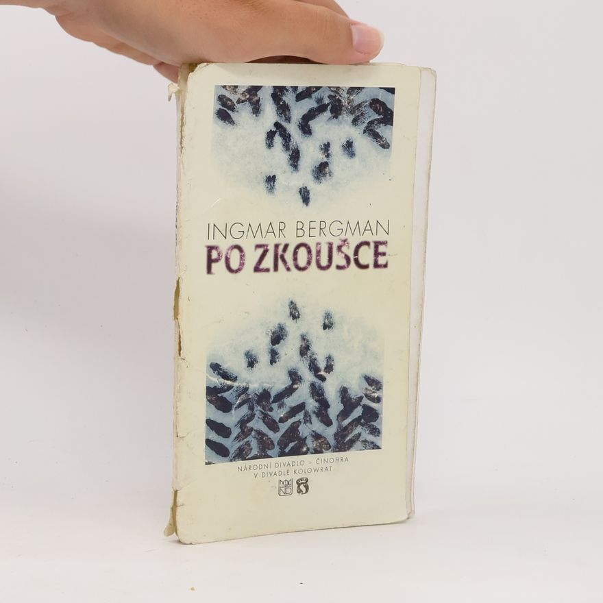 Ingmar Bergman Po zkoušce