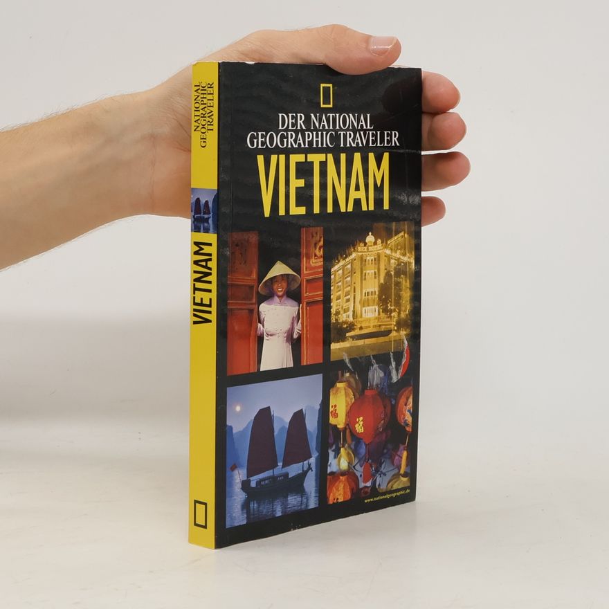 James Sullivan National Geographic Traveler: Vietnam