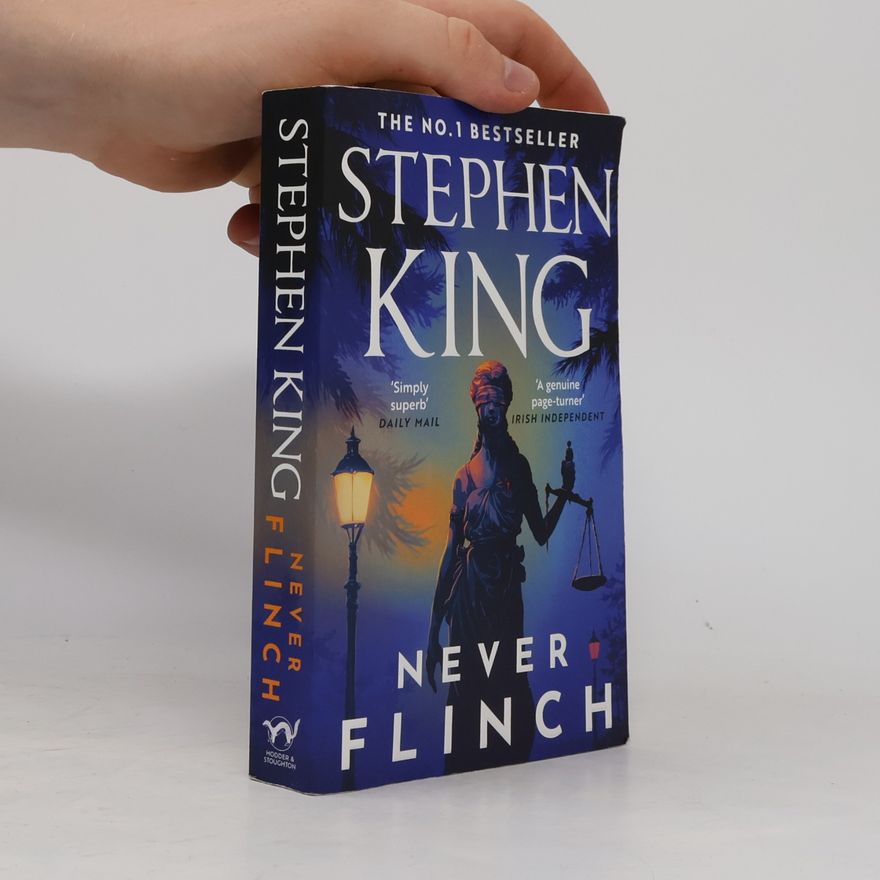 Stephen King Never Flinch
