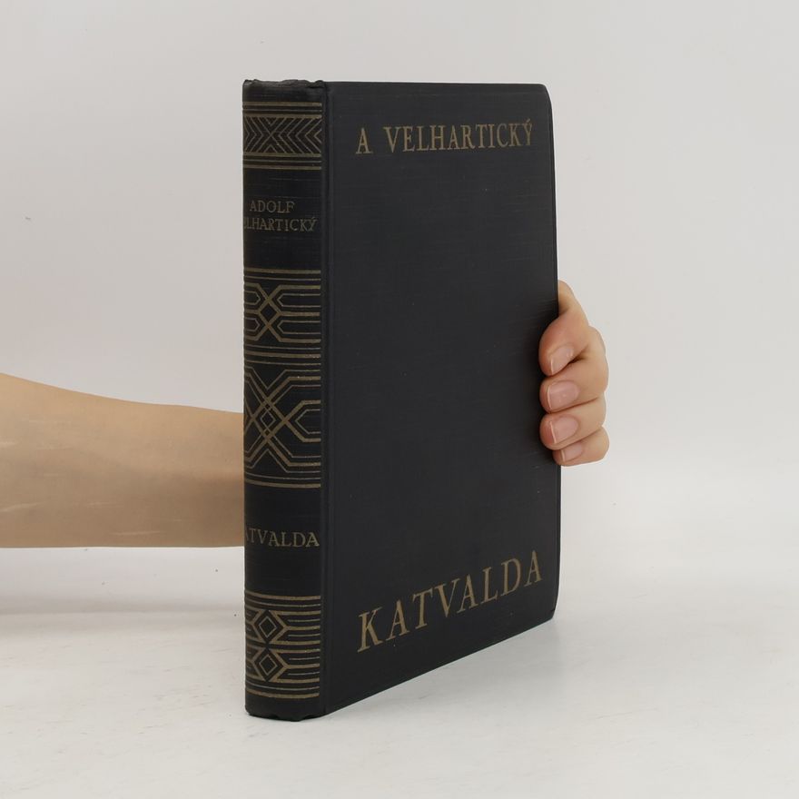 Adolf Velhartický Katvalda