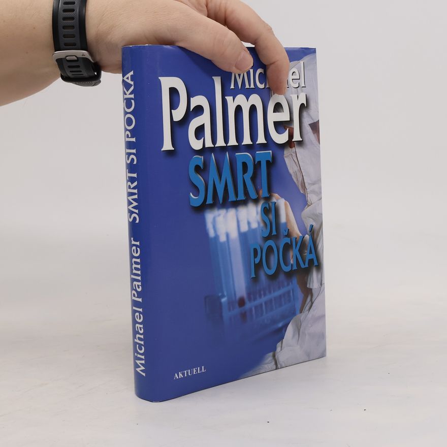 Michael Palmer Smrt si počká