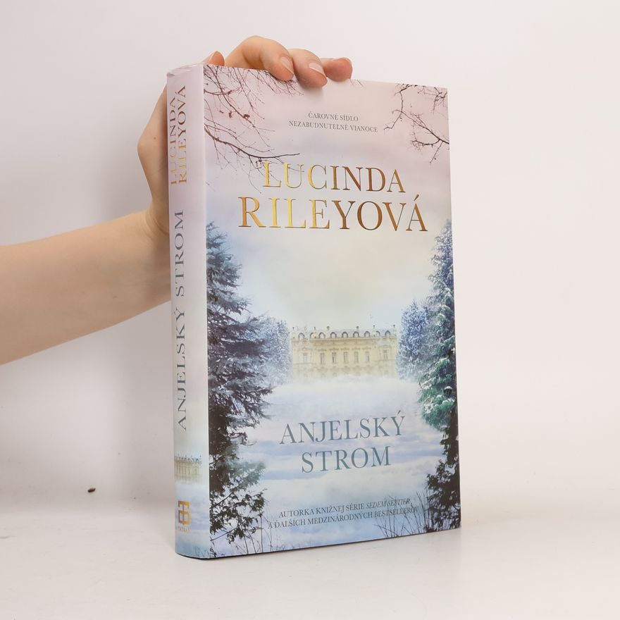 Lucinda Riley Anjelský strom