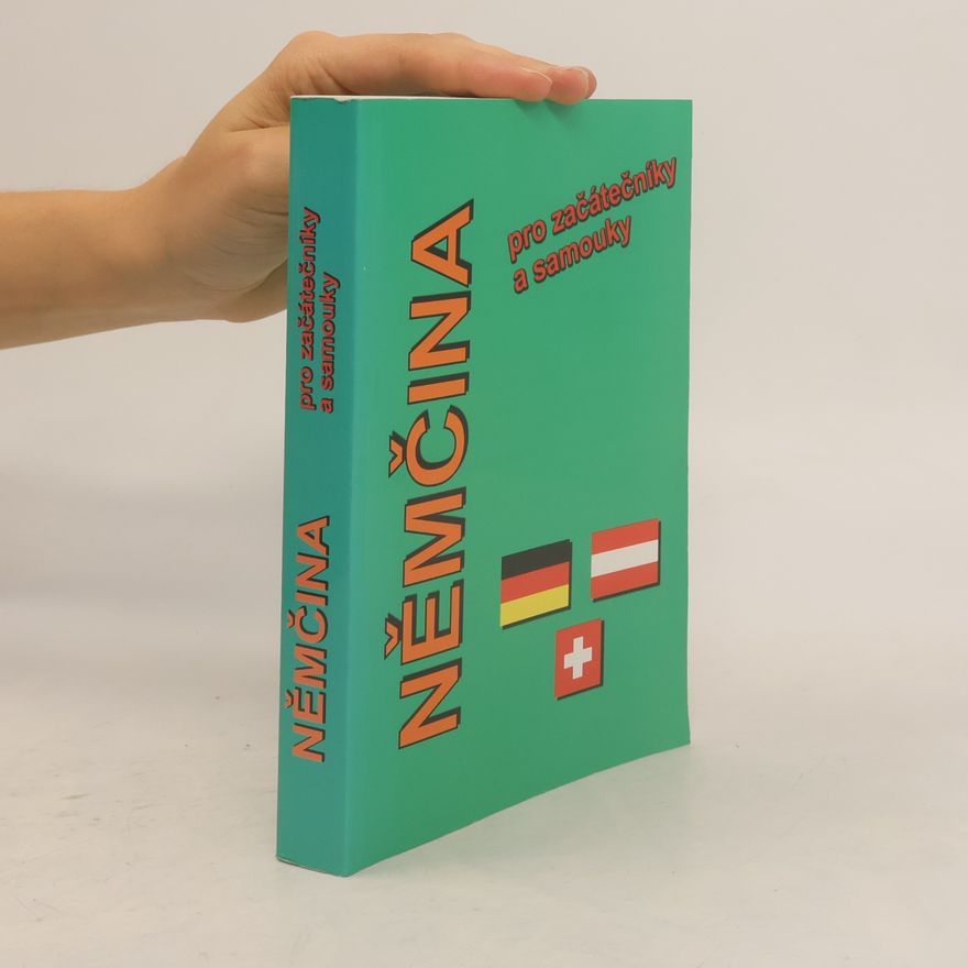 Štěpánka Pařízková Němčina pro začátečníky a samouky