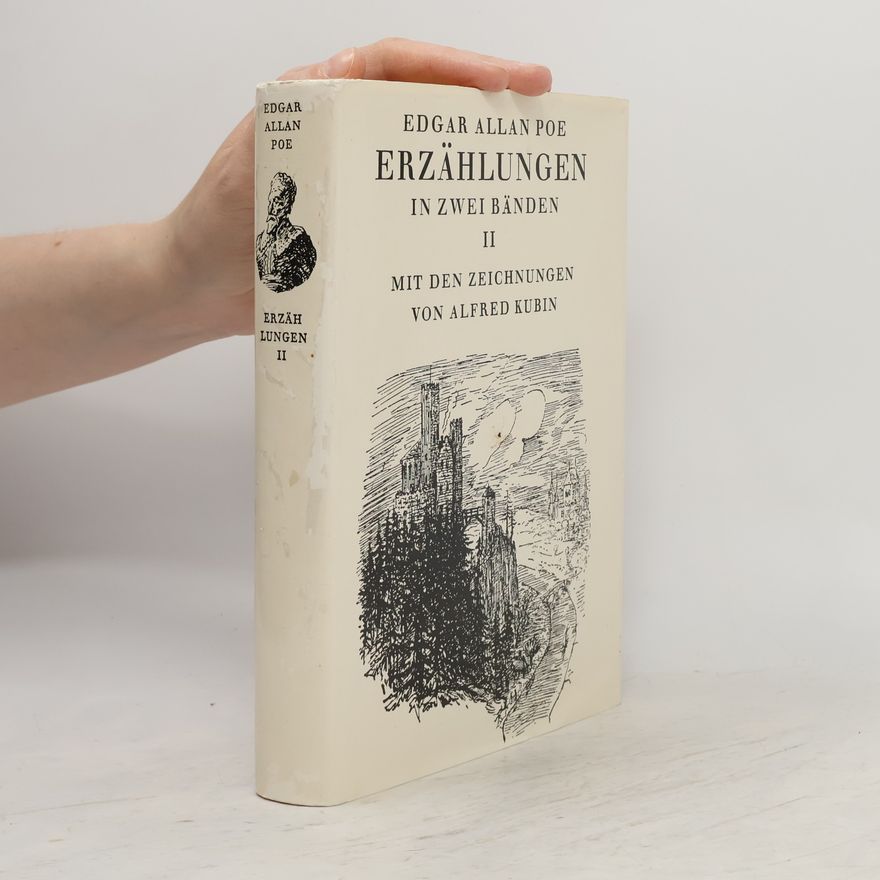 Edgar Allan Poe Erzählungen in zwei Bänden II.