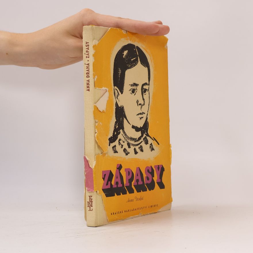 Anna Drahá Zápasy