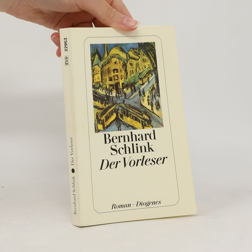 Bernhard Schlink Der Vorleser