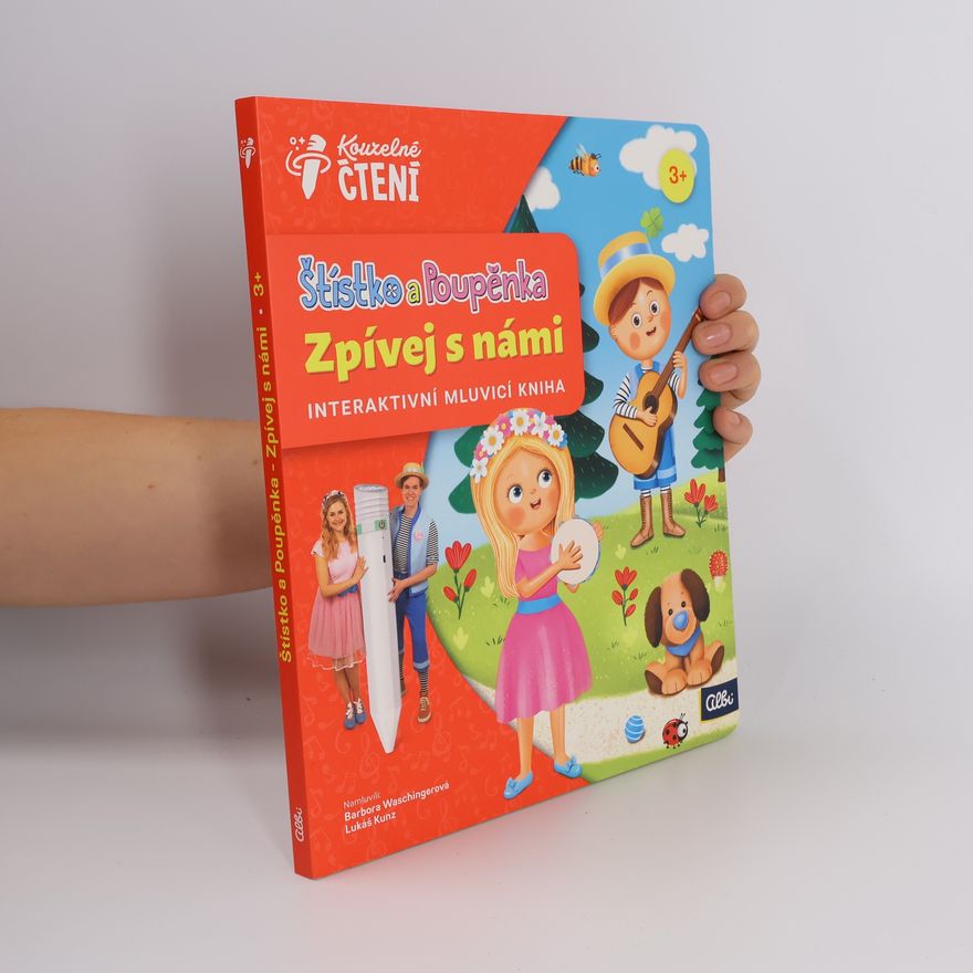 Barbora Waschingerová Šťístko a Poupěnka: Zpívej s námi