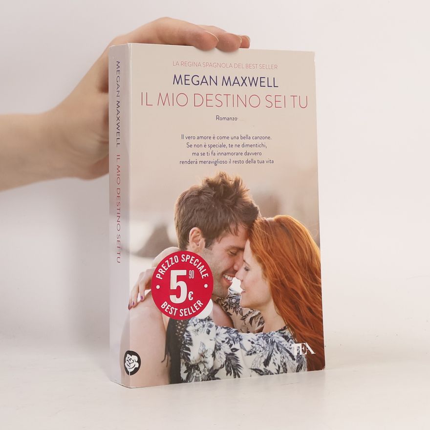 Megan Maxwell SuperTEA: Il mio destino sei tu