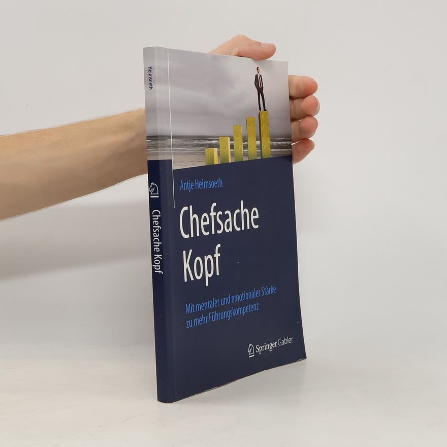 Antje Heimsoeth Chefsache Kopf
