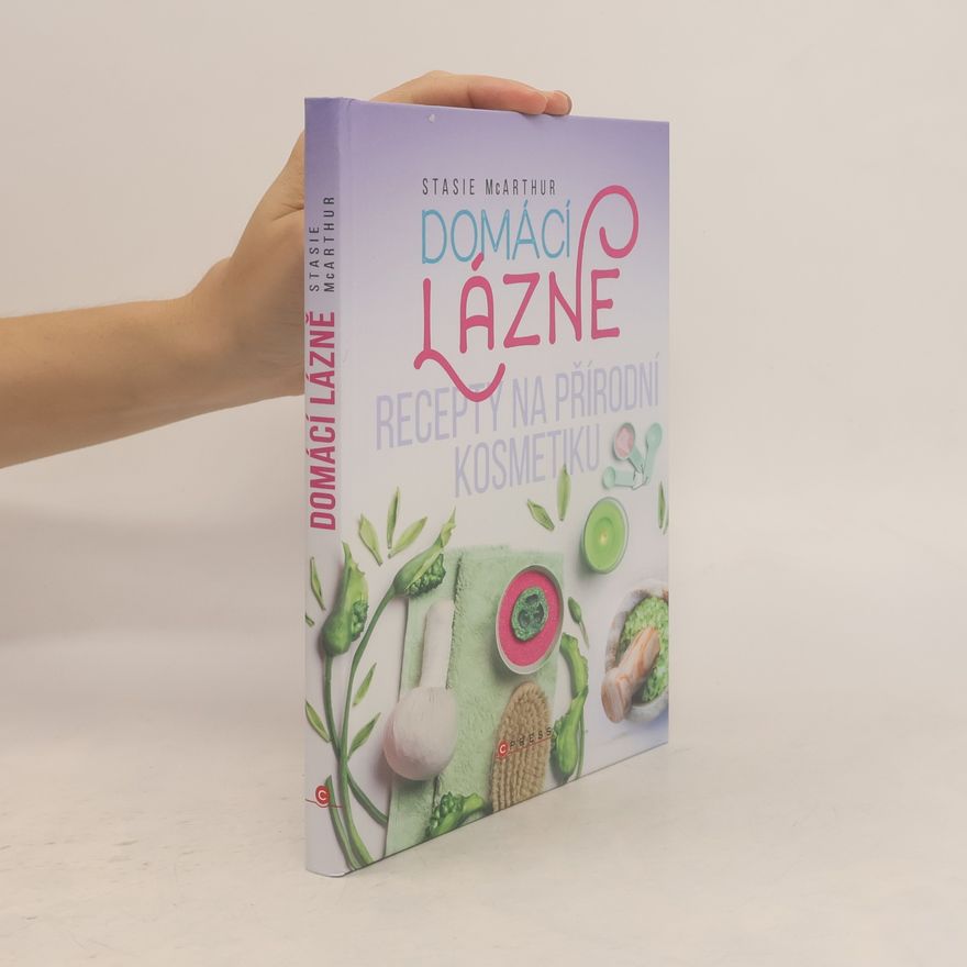 Stacie McArthur Domácí lázně