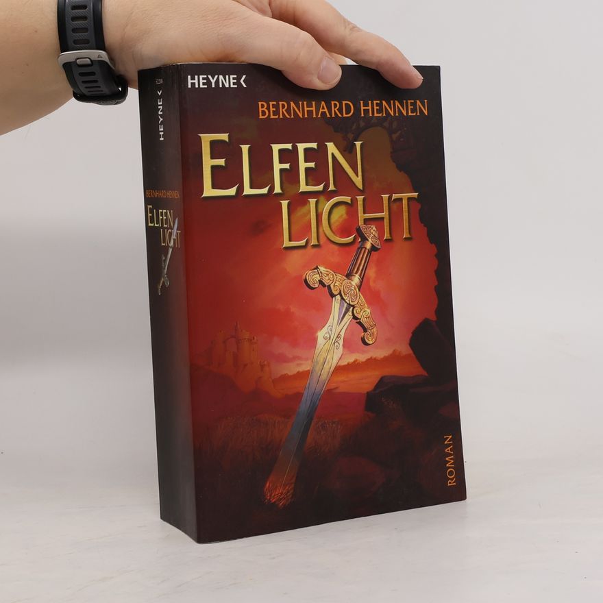 Bernhard Hennen Elfenlicht