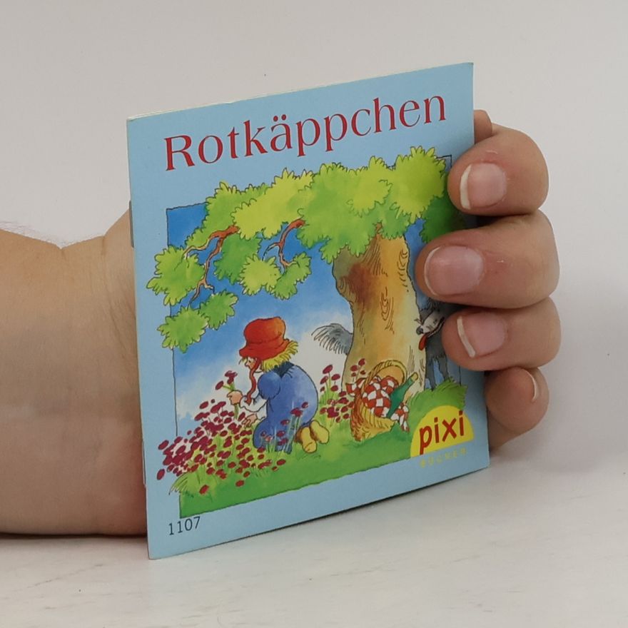 Autorenkollektiv Pixi-Buch Nr. 1107: Rotkäppchen