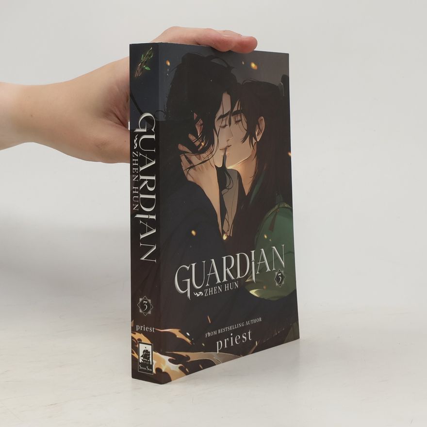 Priest Zhen Hun (Novel) - 3: Guardian