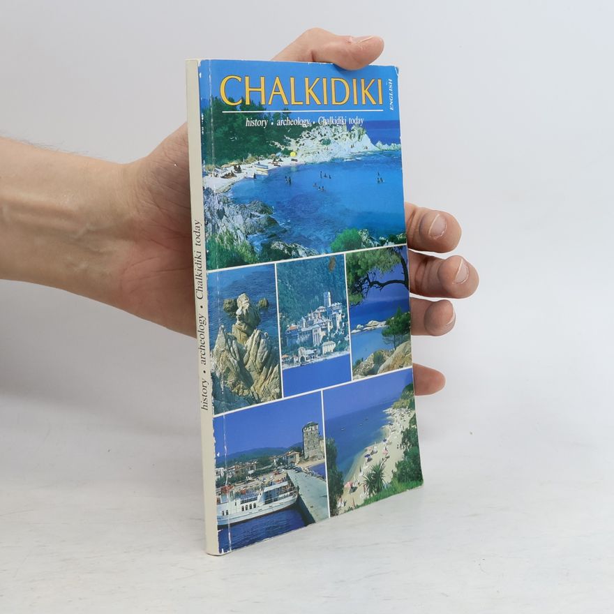 Autorenkollektiv Chalkidiki