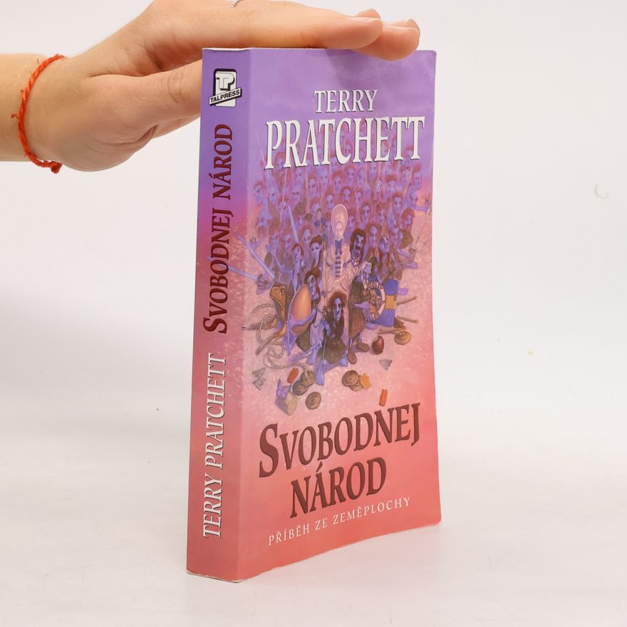 Terry Pratchett Svobodnej národ