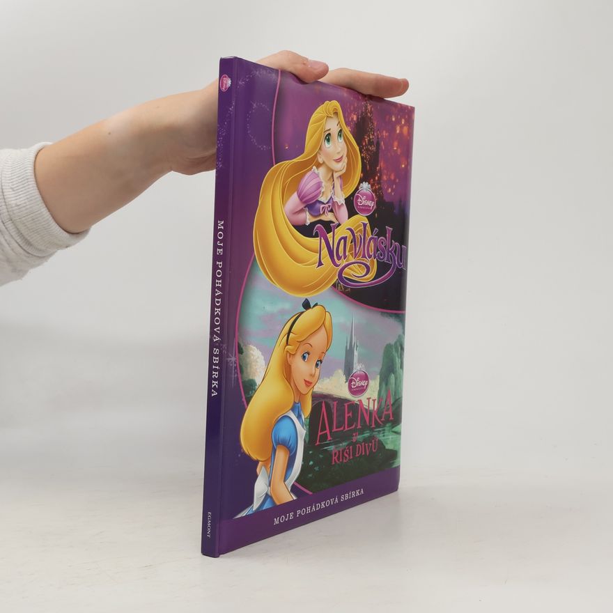 Walt Disney Na vlásku, Alenka v říši divů