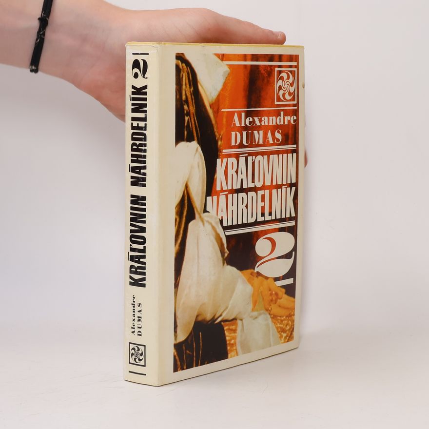 Alexandre Dumas starší Kráľovnin náhrdelník 2