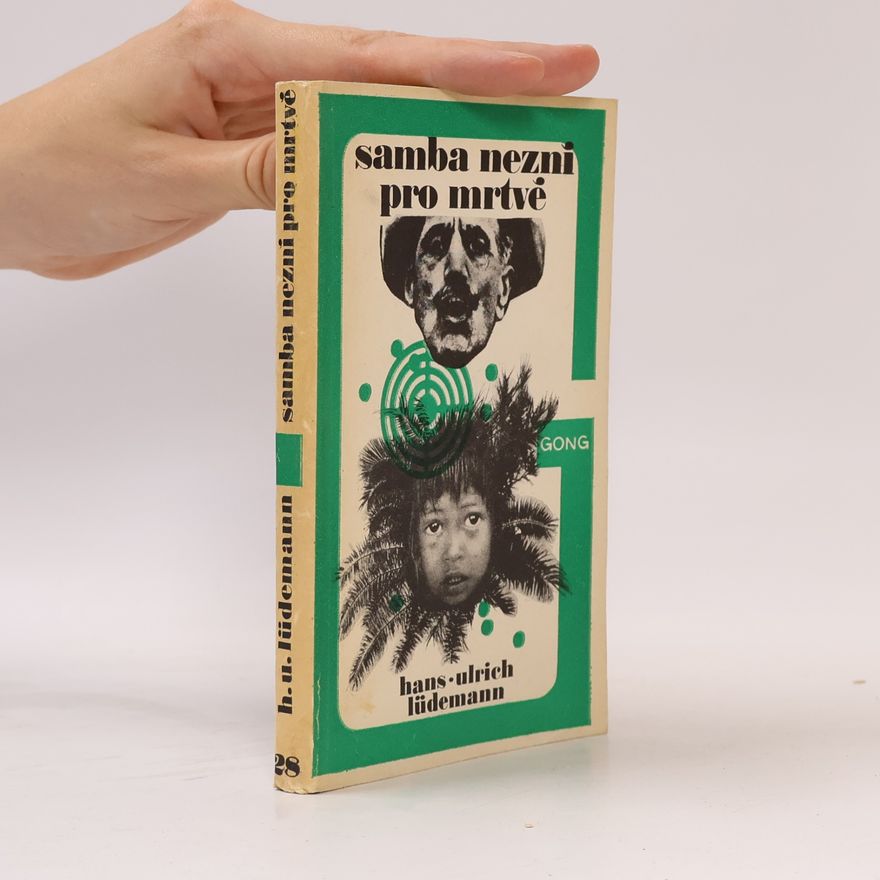 Hans-Ulrich Lüdemann Samba nezní pro mrtvé