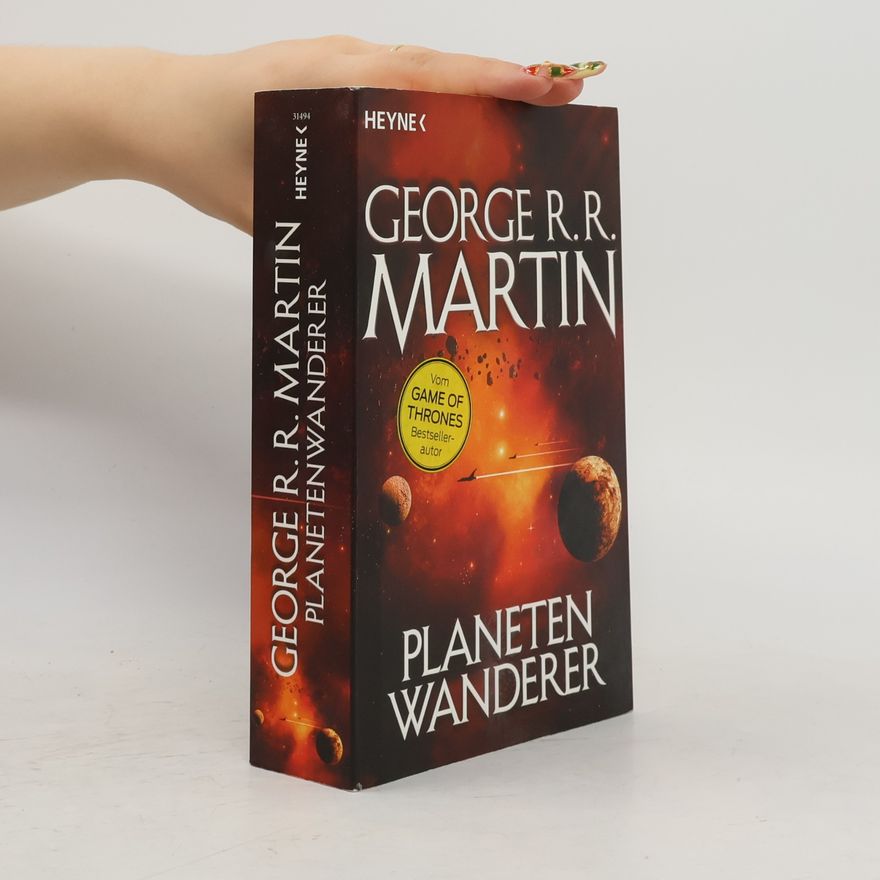 George R. R. Martin Planetenwanderer