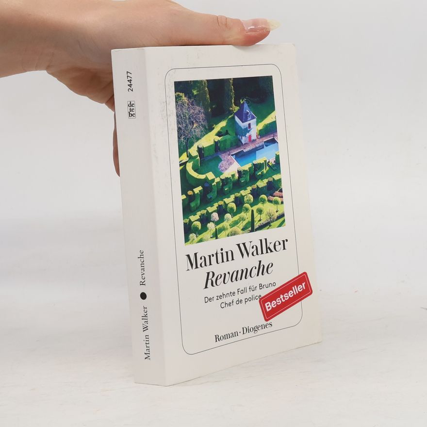 Martin Walker Revanche