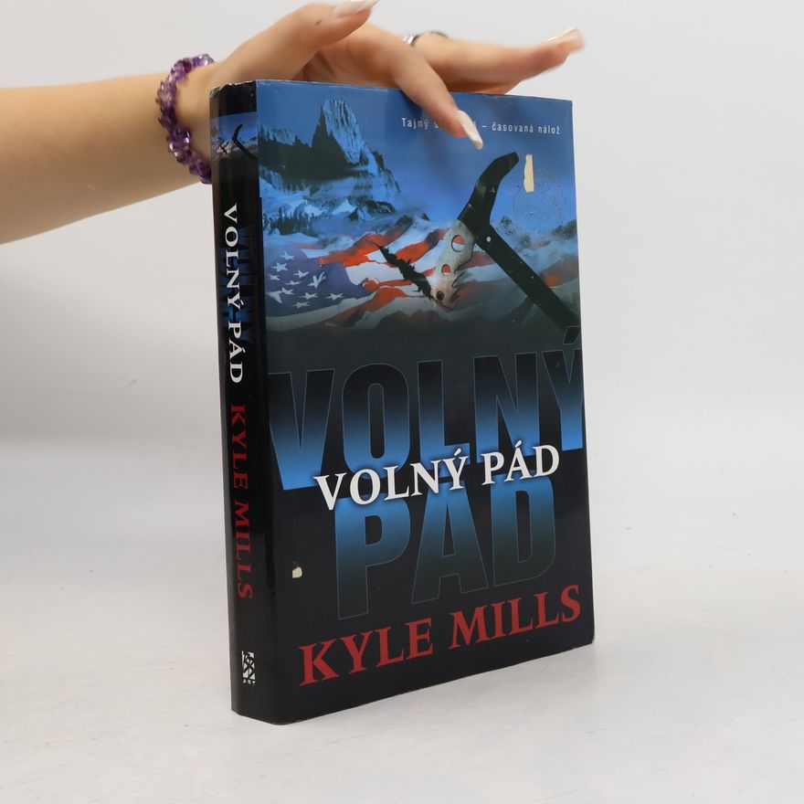 Kyle Mills Volný pád