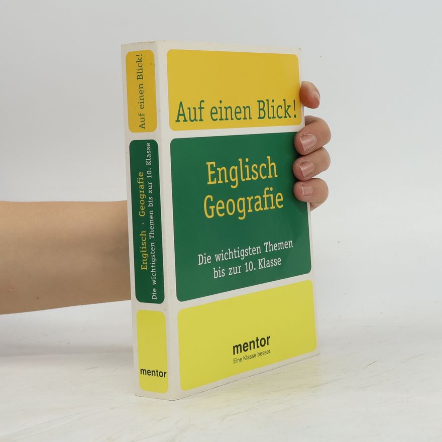 Autorenkollektiv Englisch Geografie