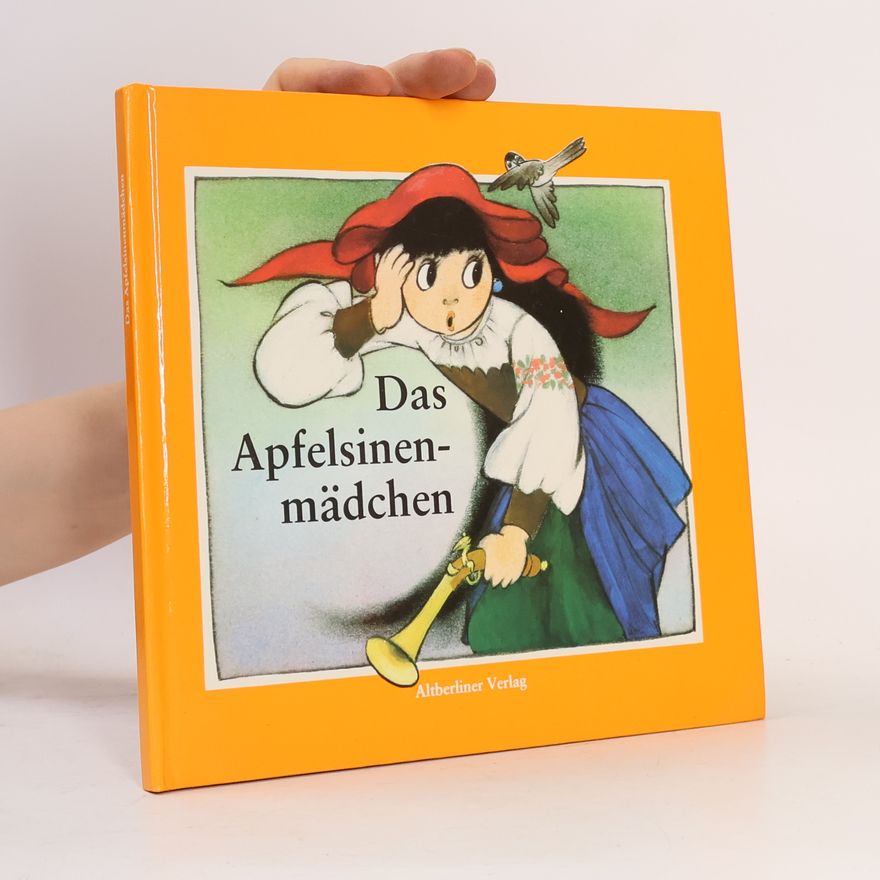 Autorenkollektiv Das Apfelsinenmädchen