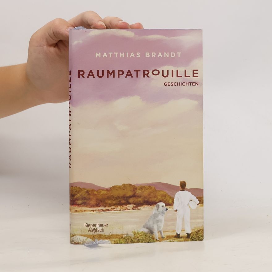Matthias Brandt Raumpatrouille