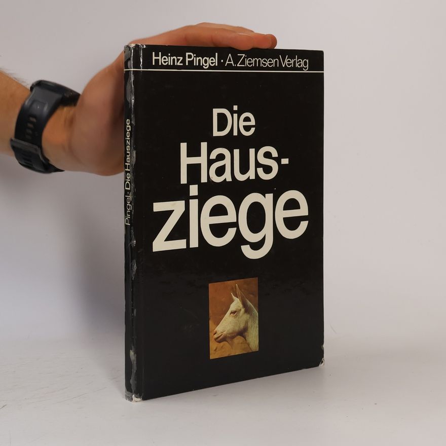 Heinz Pingel Die Hausziege