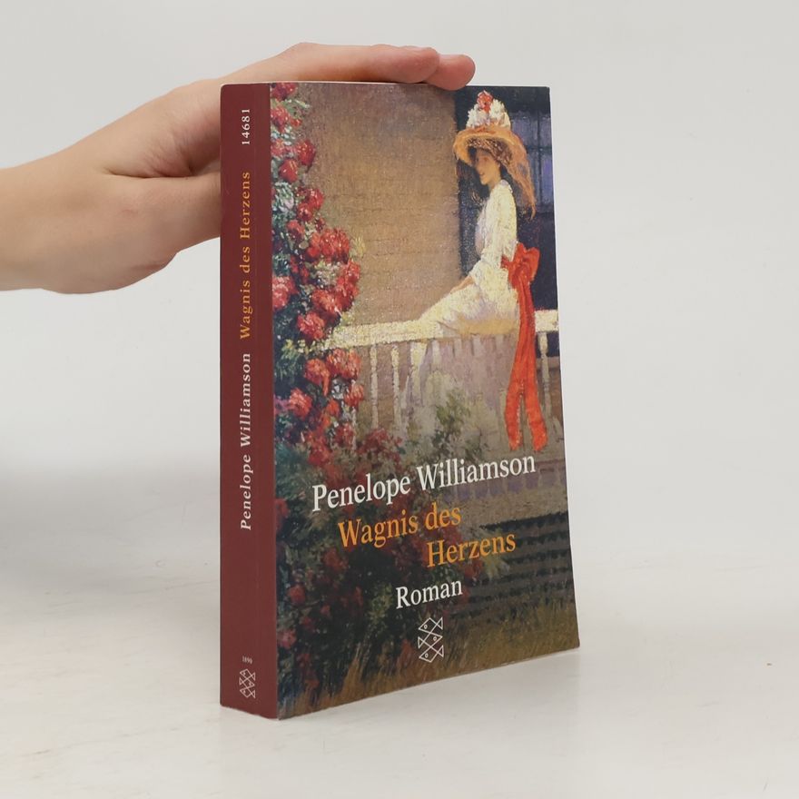 Penelope Williamson Wagnis des Herzens